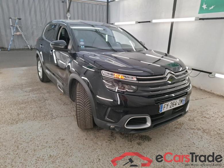 Citroen Hybrid 225 ë-EAT8 Business C5 Aircross Business Hybrid 1.6 225CV BVA8 E6d #4