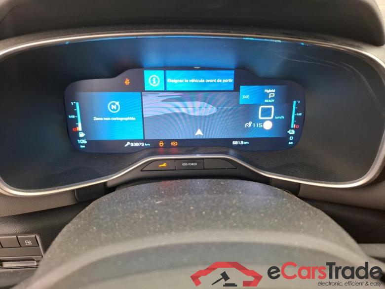 Citroen Hybrid 225 ë-EAT8 Business C5 Aircross Business Hybrid 1.6 225CV BVA8 E6d #6