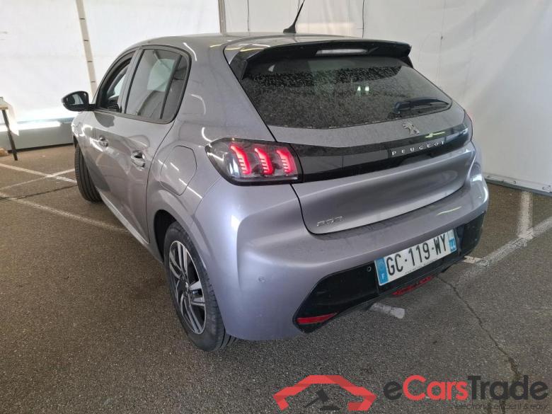 Peugeot Puretech 100 S&S Allure Business 208 Allure Business 1.2 PureTech 100CV BVM6 E6d #2