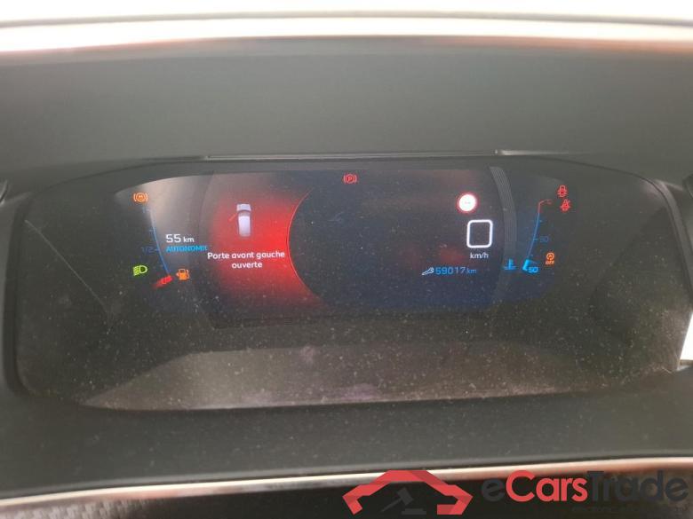 Peugeot Puretech 100 S&S Allure Business 208 Allure Business 1.2 PureTech 100CV BVM6 E6d #6