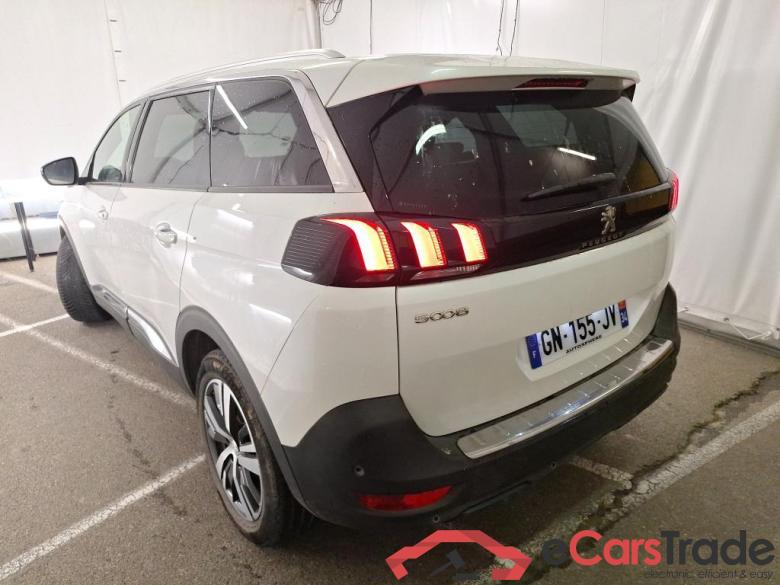 Peugeot BlueHDi 130 S&S EAT8 Allure Pack 5008 Allure Pack 1.5 HDi 130CV BVA8 7 Sieges E6d #2