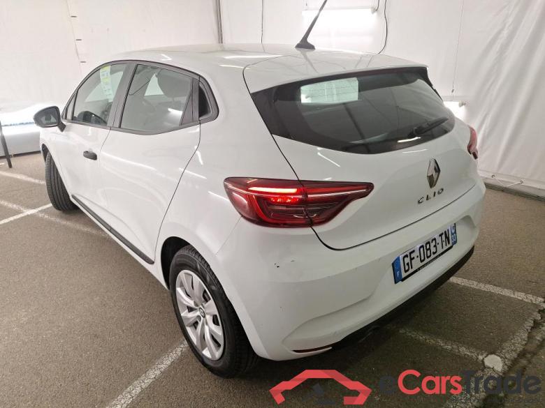 Renault Air Nav TCe 90 -21N Clio V Société Air Nav 1.0 TCe 90CV BVM6 E6d #2