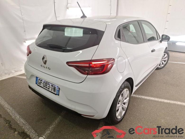 Renault Air Nav TCe 90 -21N Clio V Société Air Nav 1.0 TCe 90CV BVM6 E6d #3