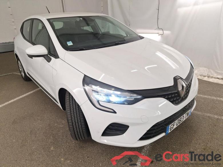 Renault Air Nav TCe 90 -21N Clio V Société Air Nav 1.0 TCe 90CV BVM6 E6d #4