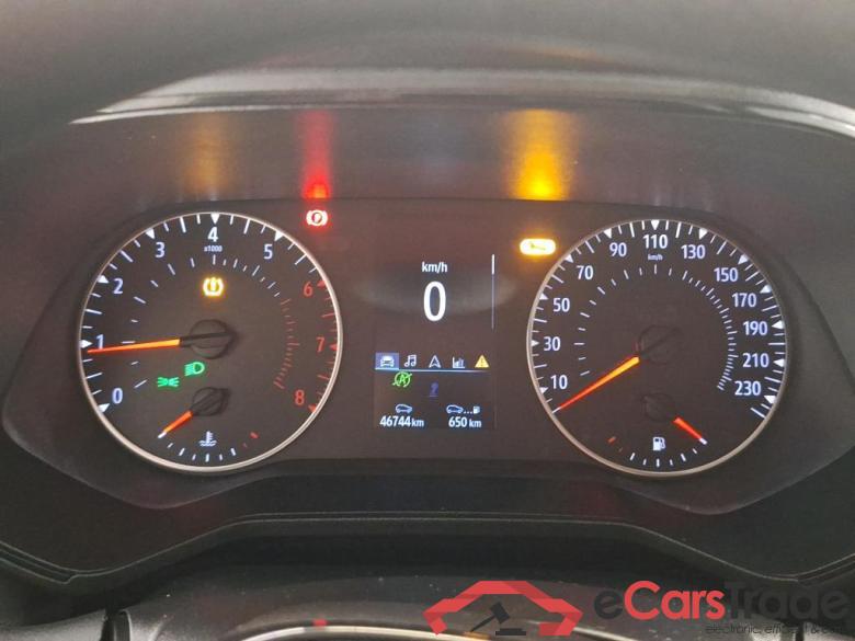 Renault Air Nav TCe 90 -21N Clio V Société Air Nav 1.0 TCe 90CV BVM6 E6d #6