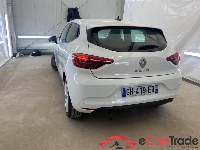 Renault Business Réversible Blue dCi 100 -21 Clio V Business Réversible 1.5 dCi 100CV BVM6 E6d #2