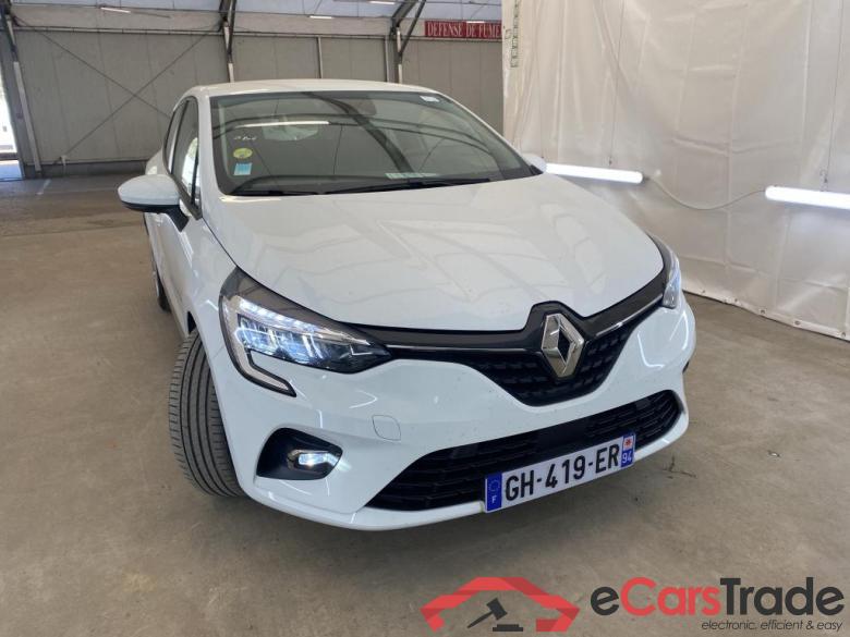 Renault Business Réversible Blue dCi 100 -21 Clio V Business Réversible 1.5 dCi 100CV BVM6 E6d #4