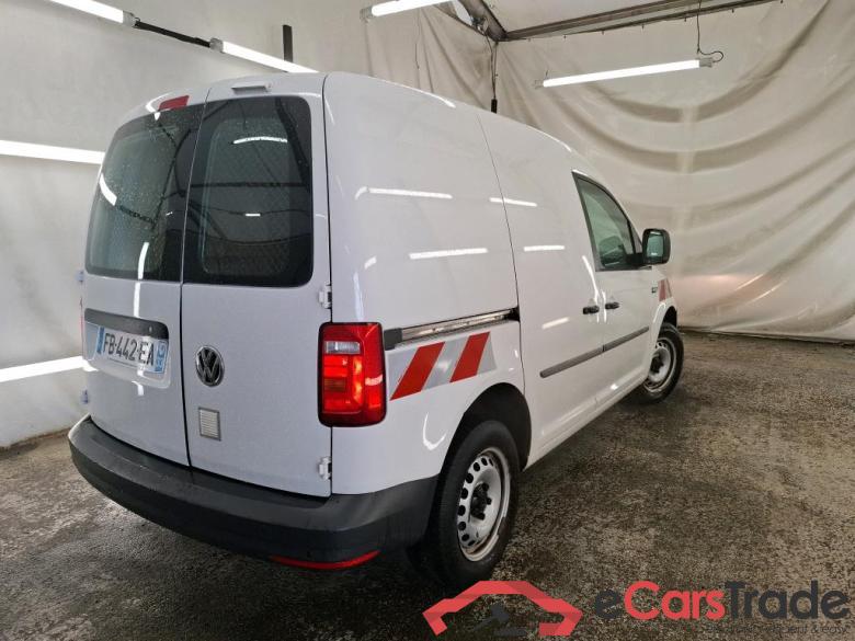 Volkswagen 1.4 TGI GNV 110 DGS6 Business Line VOLKSWAGEN Caddy Van VU 4p Fourgonnette 1.4 TGI GNV 110 DGS6 Business Line #3