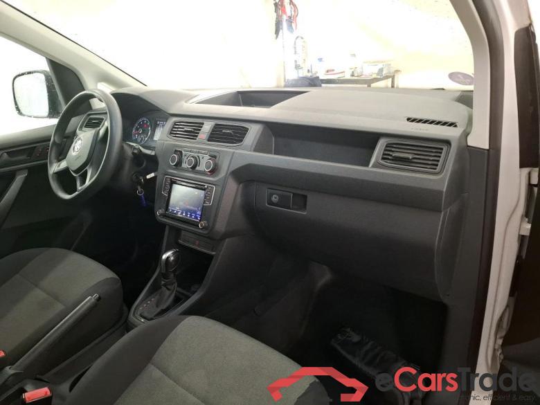 Volkswagen 1.4 TGI GNV 110 DGS6 Business Line VOLKSWAGEN Caddy Van VU 4p Fourgonnette 1.4 TGI GNV 110 DGS6 Business Line #5
