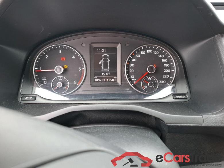 Volkswagen 2.0 TDI 75 Business Line VOLKSWAGEN Caddy Van / 2015 / 4P / Fourgonnette 2.0 TDI 75 Business Line #6