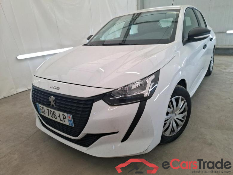 Peugeot 1.2 PT 75 S&S Premium 208 Premium 1.2 PureTech 75CV BVM5 E6d