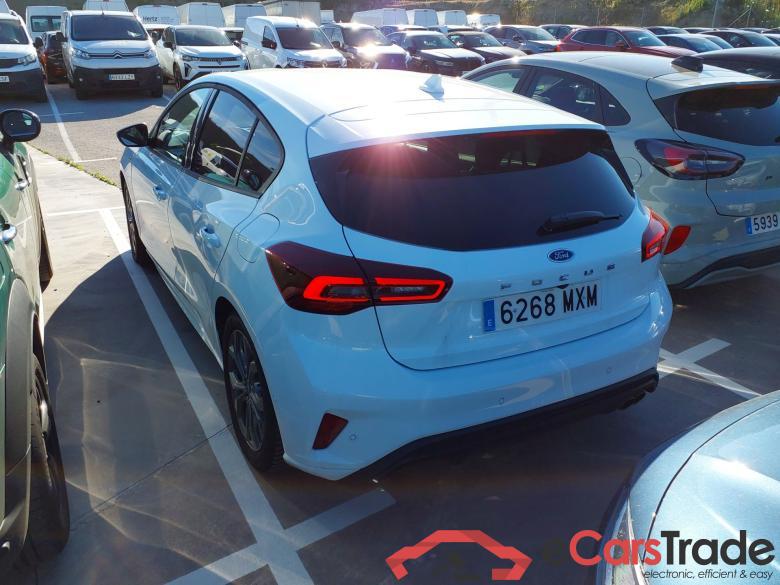 FORD Focus Berlina 1.0 Ecoboost 114KW 155CV S6.2 ST-LINE X #2
