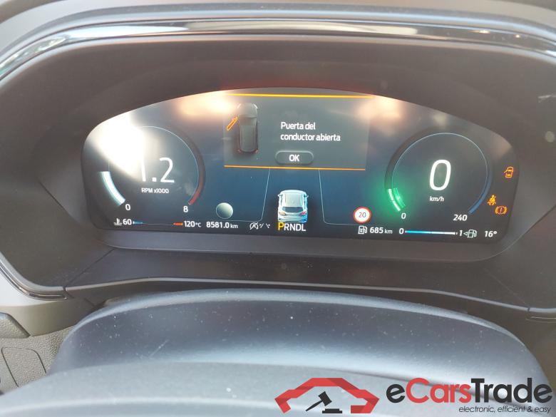 FORD Focus Berlina 1.0 Ecoboost 114KW 155CV S6.2 ST-LINE X #4
