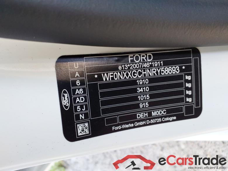 FORD Focus Berlina 1.0 Ecoboost 114KW 155CV S6.2 ST-LINE X #5