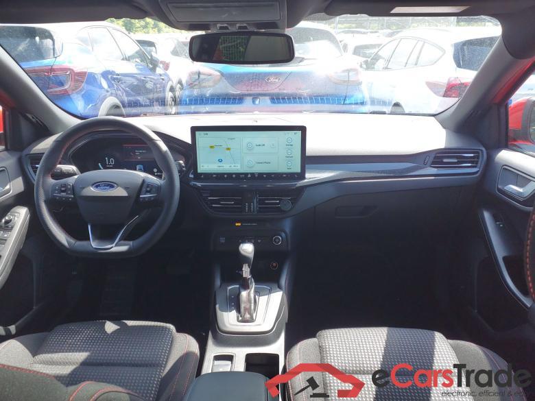 FORD Focus Sportbreak 1.0 Ecoboost 114KW 155CV S6.2 ST-LINE X (Pano Roof) #4