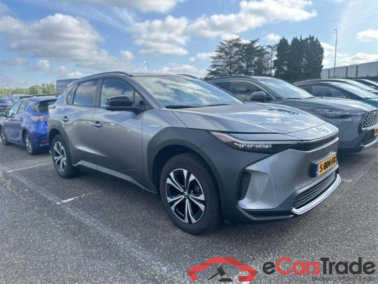 TOYOTA bZ4X Launch Edition 71 kWh #2