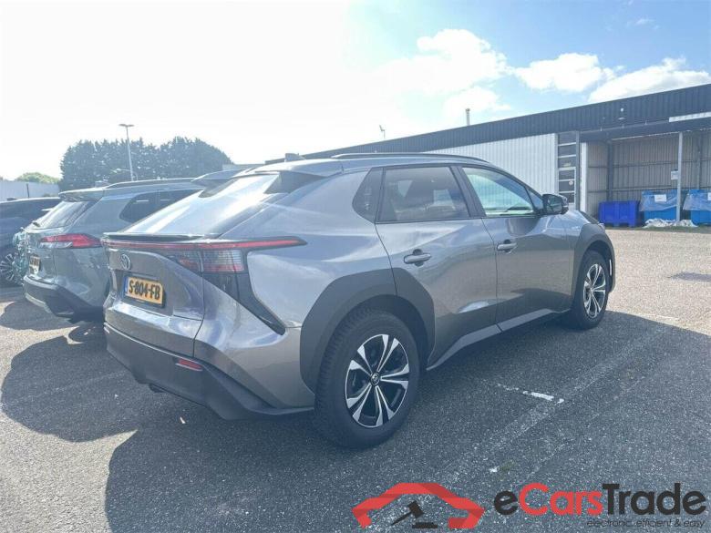 TOYOTA bZ4X Launch Edition 71 kWh #4