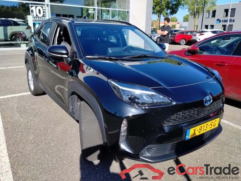 TOYOTA Yaris Cross 1.5 Hybrid Active #2