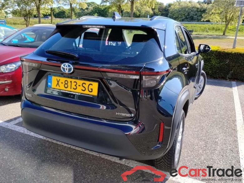 TOYOTA Yaris Cross 1.5 Hybrid Active #4