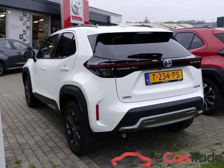 TOYOTA Yaris Cross 1.5 Hybrid Explore #3