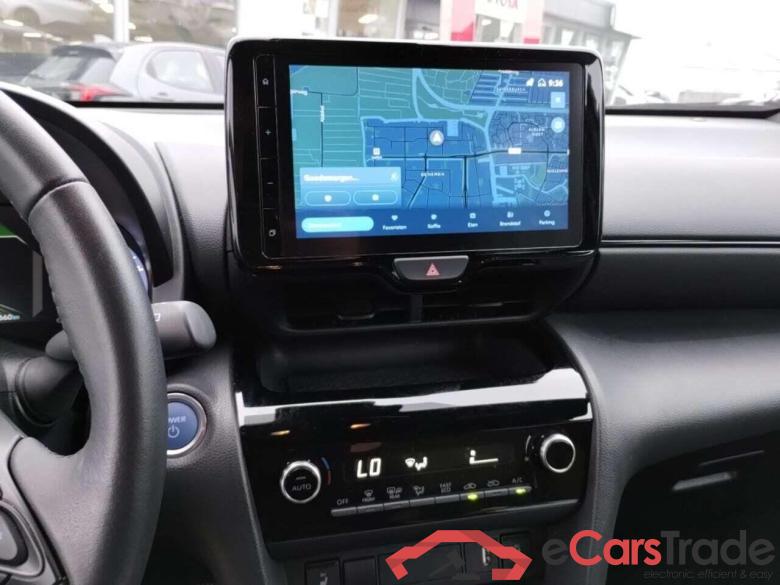 TOYOTA Yaris Cross 1.5 Hybrid Explore #6