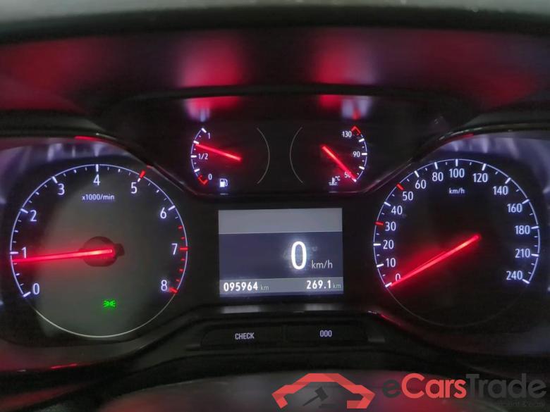 Opel _Combo Cargo ´18 Combo E Cargo Edition XL erhöhte Nutzlast 1.5 96KW MT6 E6dT #5