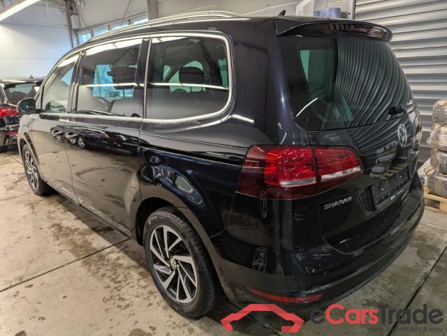 Volkswagen Sharan ´10 Sharan Join Start-Stopp 2.0 TDI 110KW AT6 E6dT #2