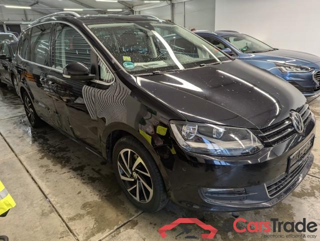 Volkswagen Sharan ´10 Sharan Join Start-Stopp 2.0 TDI 110KW AT6 E6dT #4