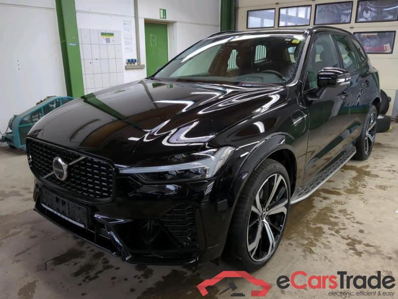 Volvo XC60 ´17 XC60 R Design Recharge Plug-In Hybrid AWD 2.0 T6 251KW AT8 E6d #1