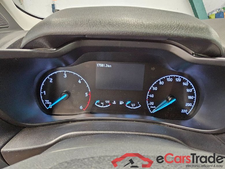 Ford Transit Connect ´13 FORD Transit Connect 230 L2 S&S Trend 5d 88kW #6