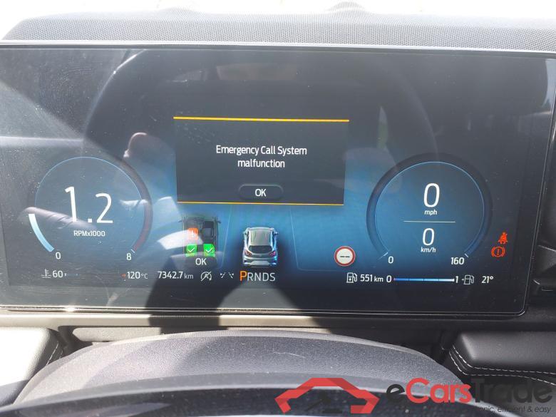FORD Puma 1.0 EcoBoost 125cv S6.2 Titanium #4