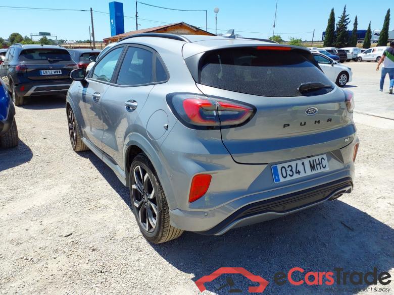 FORD Puma 1.0 mHEV 125cv ST-LINE X EcoBoost #2
