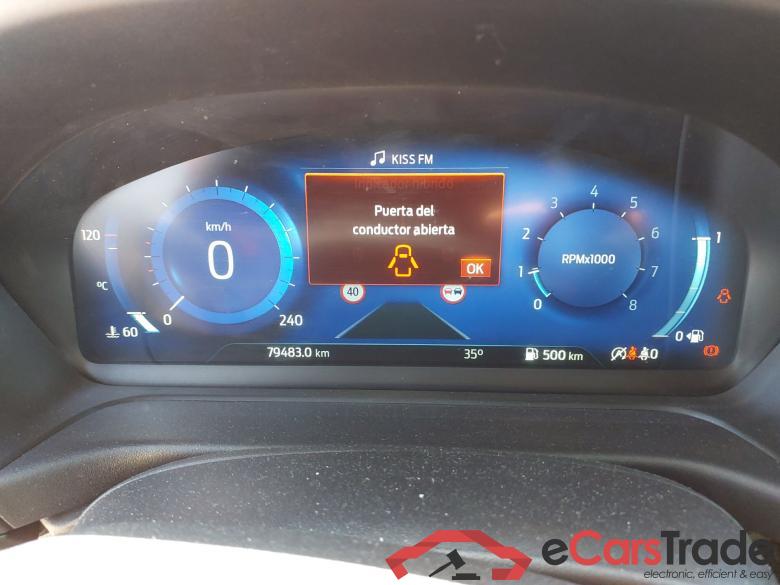 FORD Puma 1.0 mHEV 125cv ST-LINE X EcoBoost #4