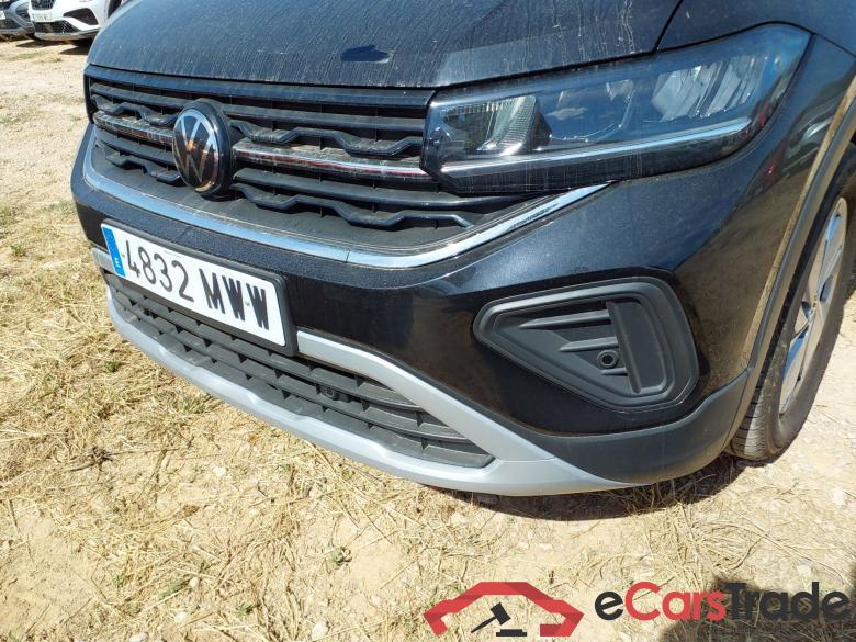 VOLKSWAGEN T-Cross 1.0 TSI 70KW 95CV 5V Life #6