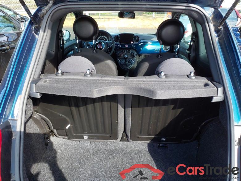 FIAT 500 1.0 70 ch Hybrid BVM + PACK STYLE + PACK CONFORT #2