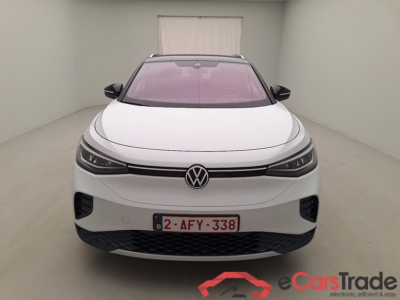 VW, ID.4 '20 BEV, Volkswagen ID.4 ID.4 1st 5d