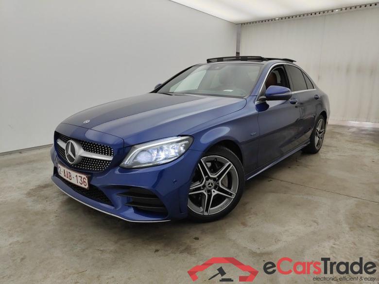 Mercedes-Benz C-Klasse Berline C 300 de Business Solution Auto 4d #5