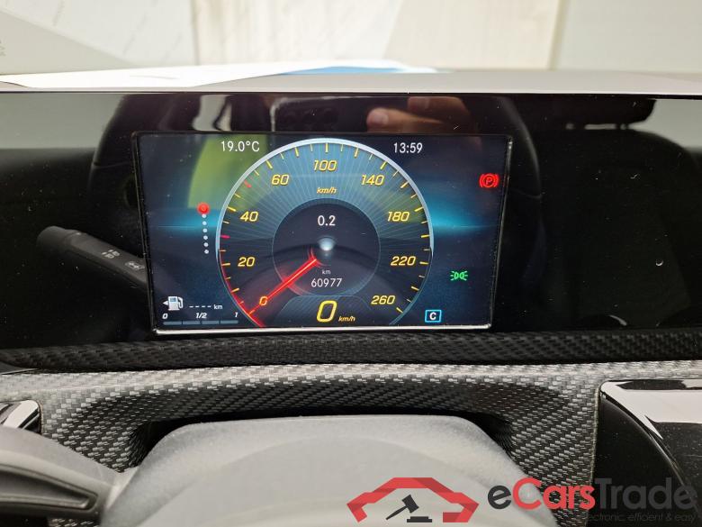 Mercedes, A-Class '18, Mercedes-Benz A-Klasse A 160 d 5d #6