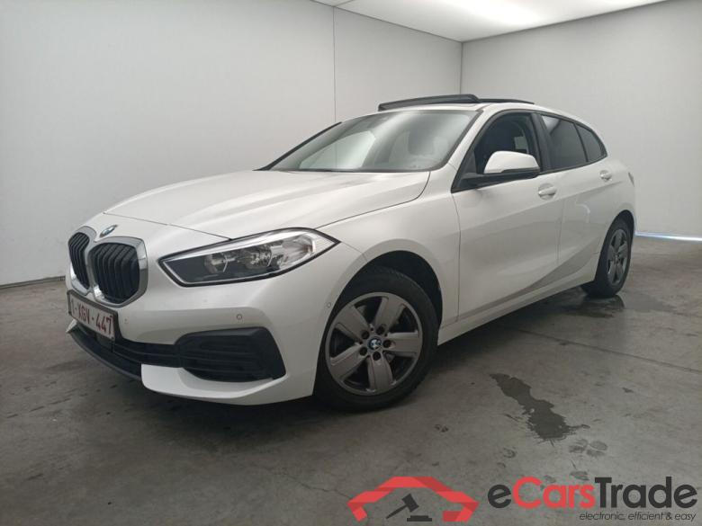 BMW 1 Reeks Hatch 116dA (85 kW) 5d #3