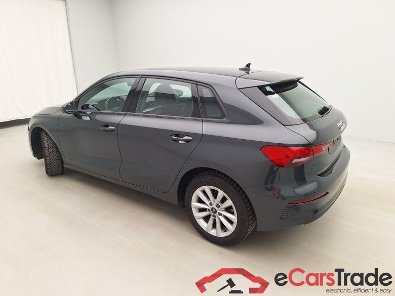 Audi, A3 SB '20, Audi A3 Sportback 1.0 30 TFSi 81kW 5d #3