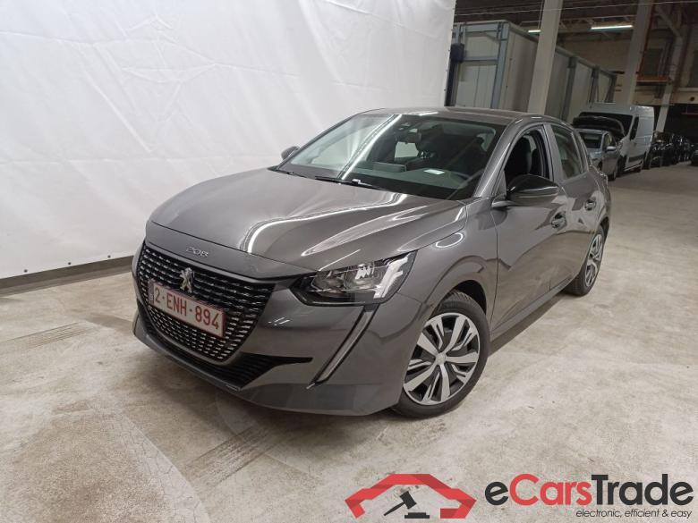 Peugeot 208 1.2 PureTech 100 EAT8 S&S Active Pack 5d #4