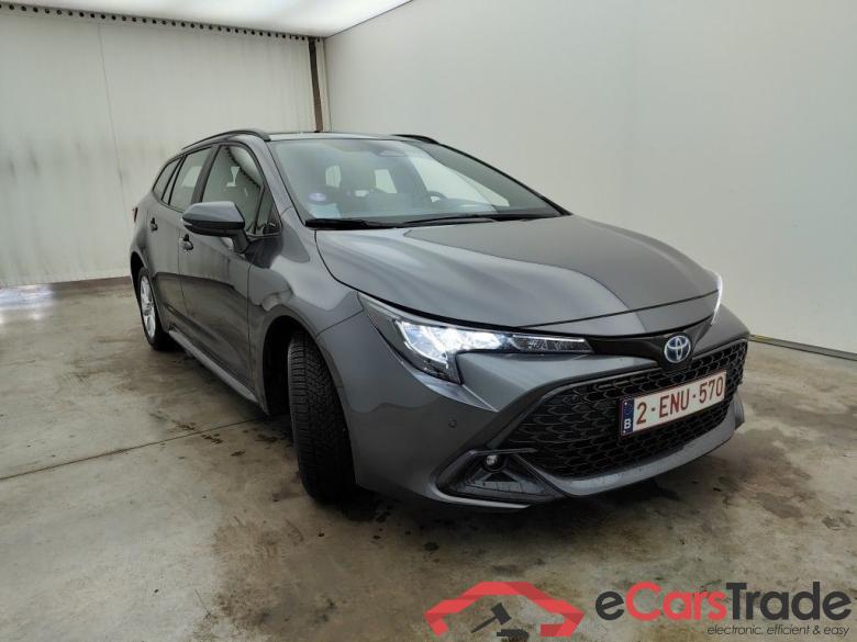 Toyota Corolla Touring Sports 1.8 Hybrid Dynamic e-CVT 5d excluweb end 15.05 #2