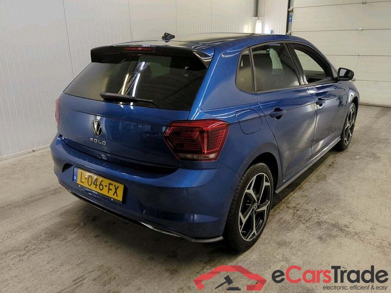 VOLKSWAGEN POLO 1.0 TSI Highl.BnsR #2