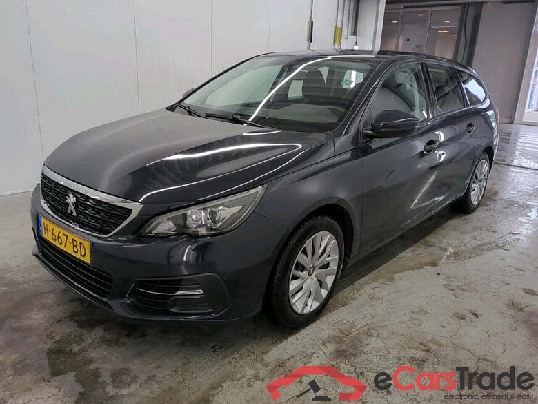 PEUGEOT 308 SW 1.2 PureT.Blue L. #1