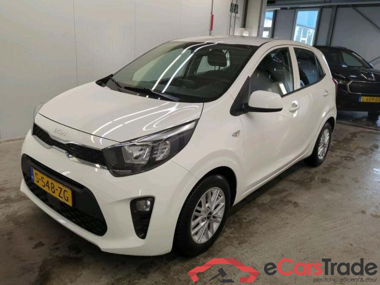 KIA Picanto 1.0 DPi DynamicLine