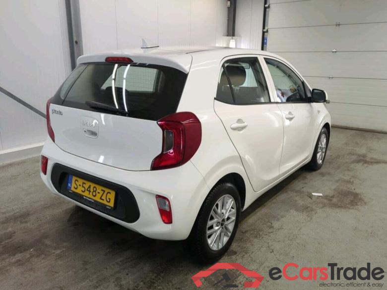 KIA Picanto 1.0 DPi DynamicLine #2