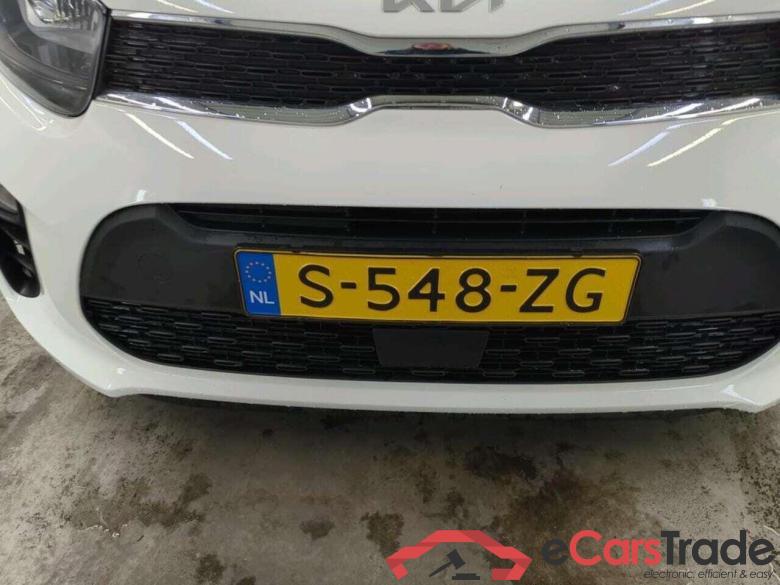 KIA Picanto 1.0 DPi DynamicLine #4