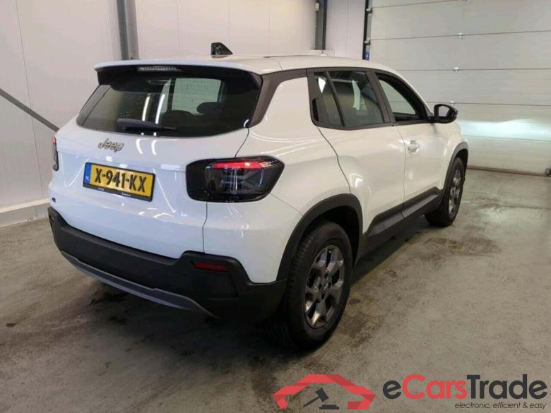 Jeep Avenger Longitude 54kWh #2