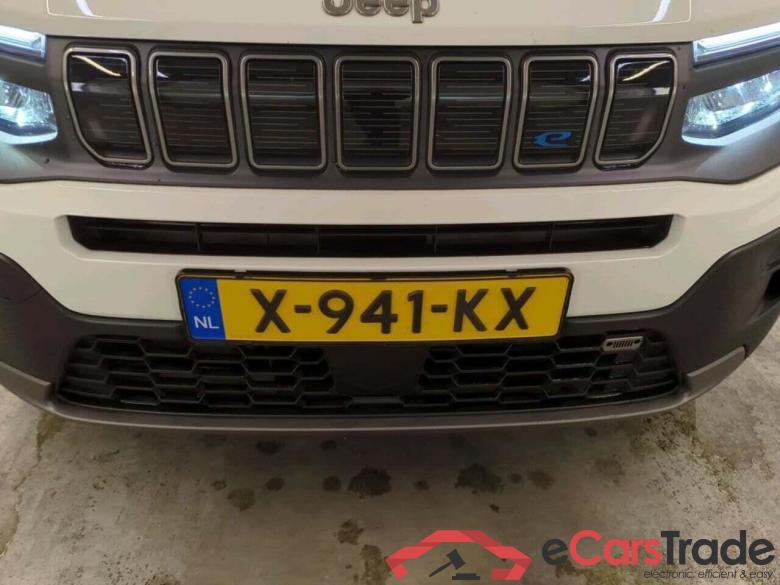 Jeep Avenger Longitude 54kWh #6