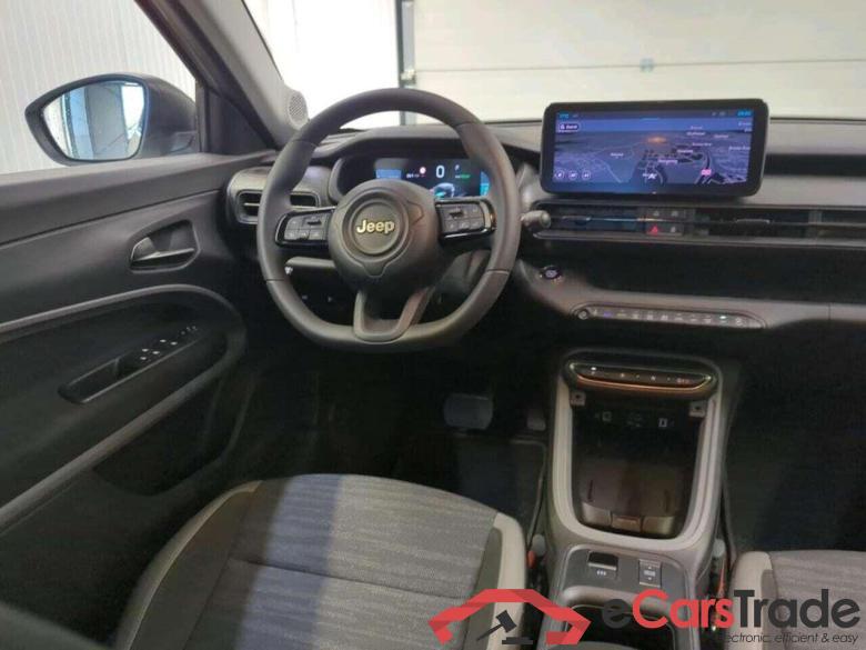 Jeep Avenger Longitude 54kWh #3